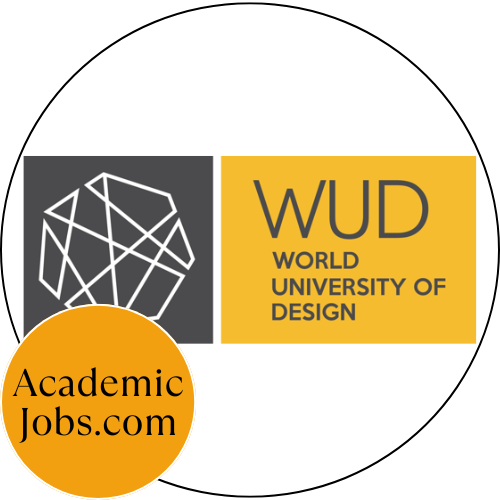 World University of Design, Sonepat logo